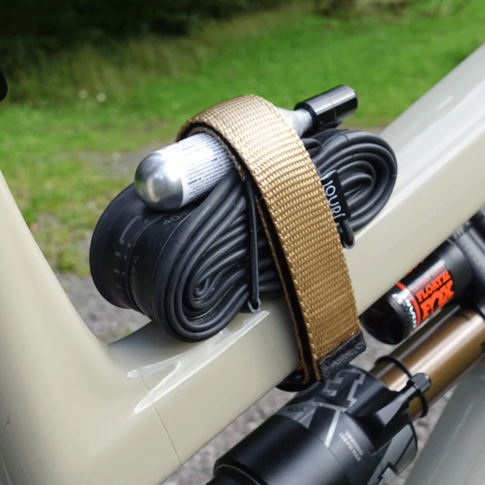 Enduro strap on sale