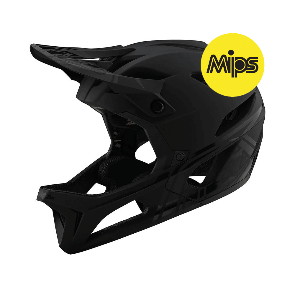 Troy lee designs stage mips stealth sale